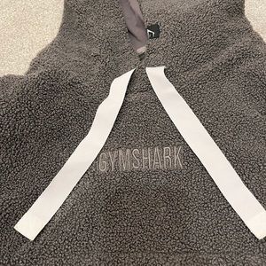 Gymshark cropped hoodie